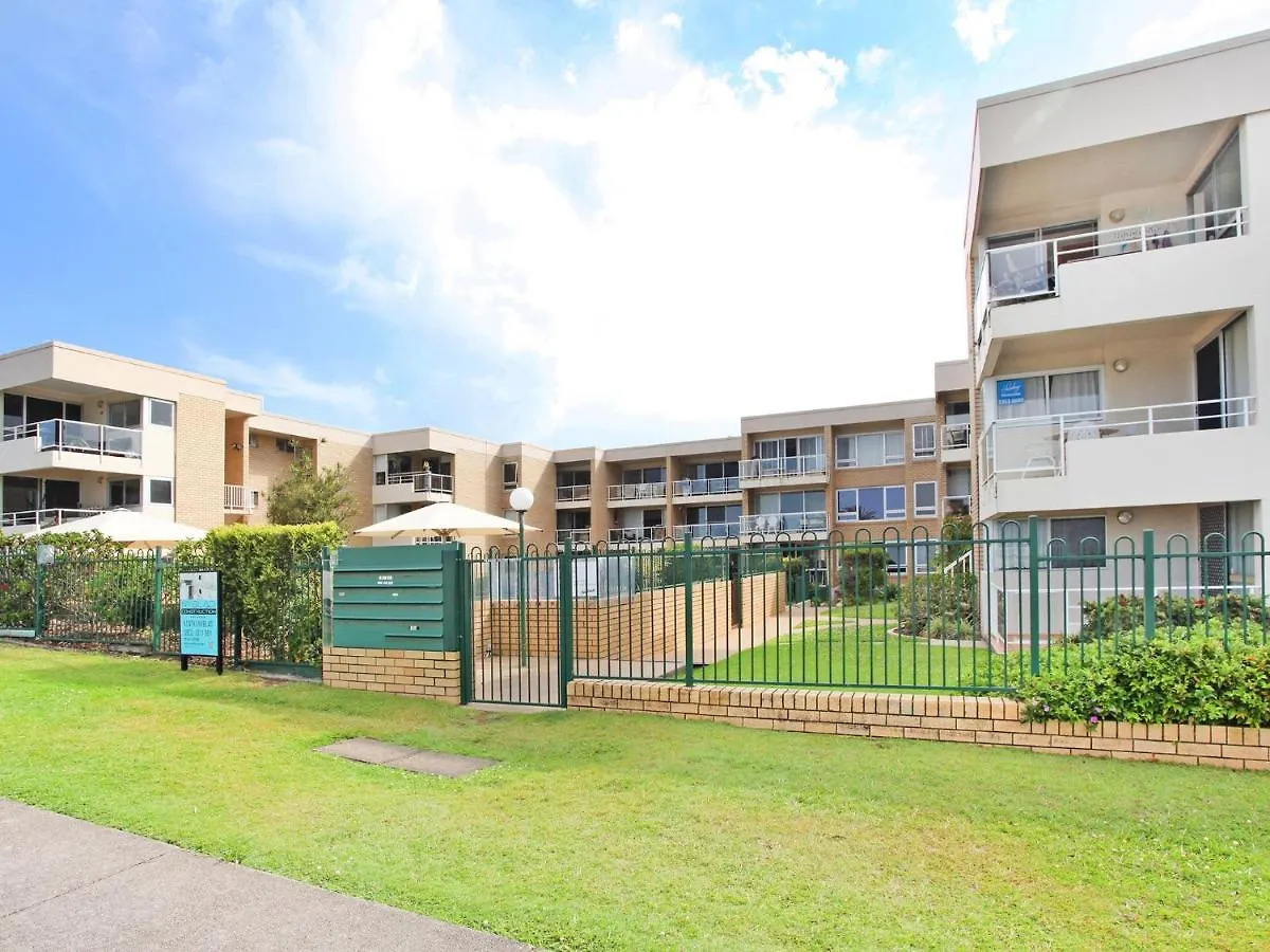 Headlands 10 Two Bedroom Beachside Apartment With Magical Ocean Views Great Value For Money Alexandra Headland